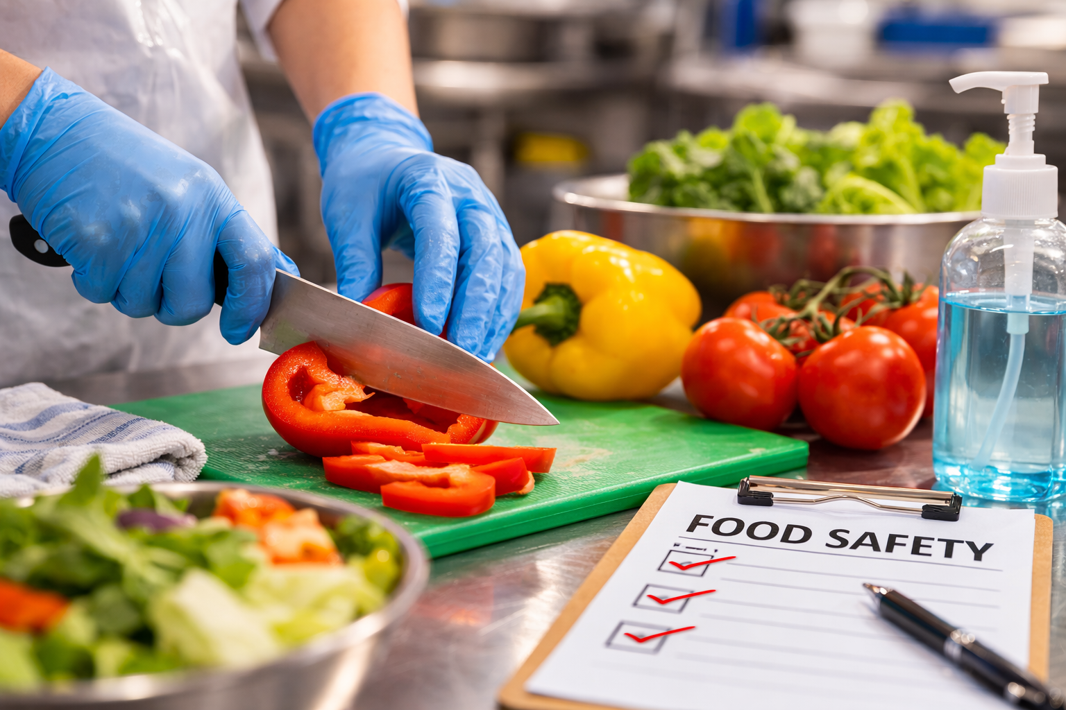 Food Premise and Food Safety 
